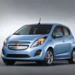 Chevy Spark Electric