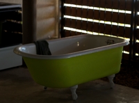 bathtub