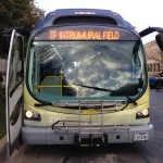 bus front