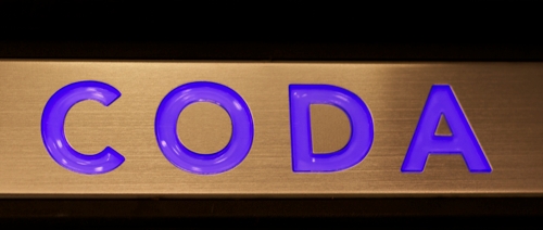 Coda Door Sill