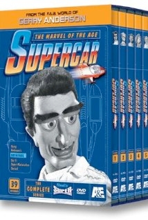 Supercar DVDs