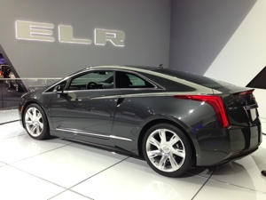 Cadillac ELR