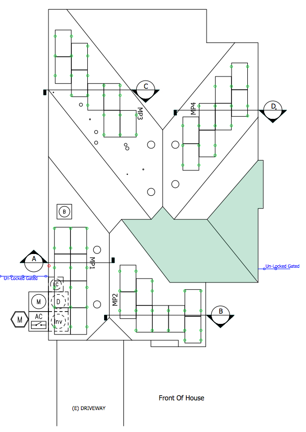 Plan B top view