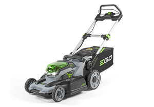 Ego Lithium-ion battery-powered lawn mower