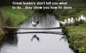 Leader