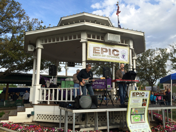 Bandstand