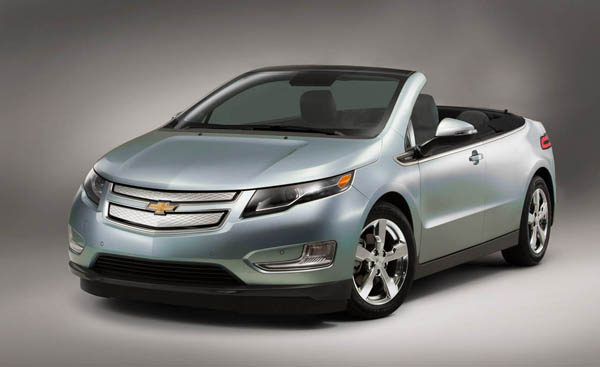 Chevrolet Volt???