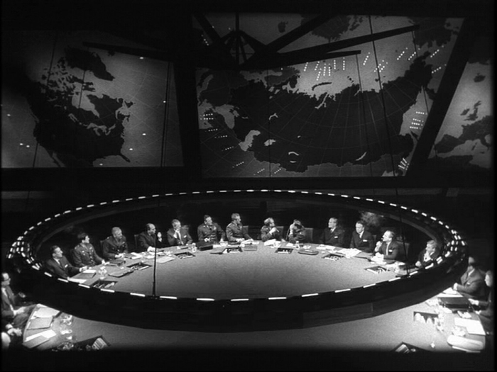 Dr. Strangelove