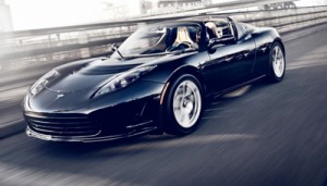 Tesla Roadster