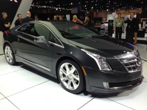 Cadillac ELR