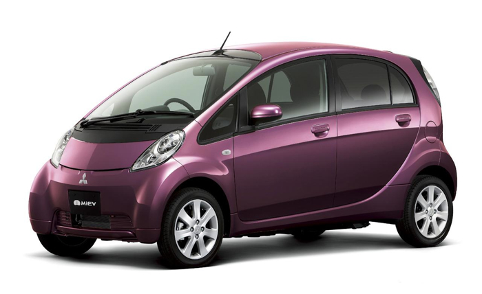 Mitsubishi I-MiEV