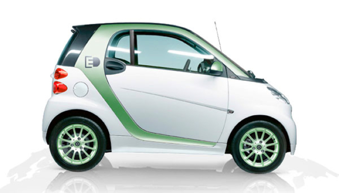 Smart EV