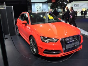 Audi A3 e-tron FrontP