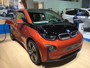 BMW i3 FrontP