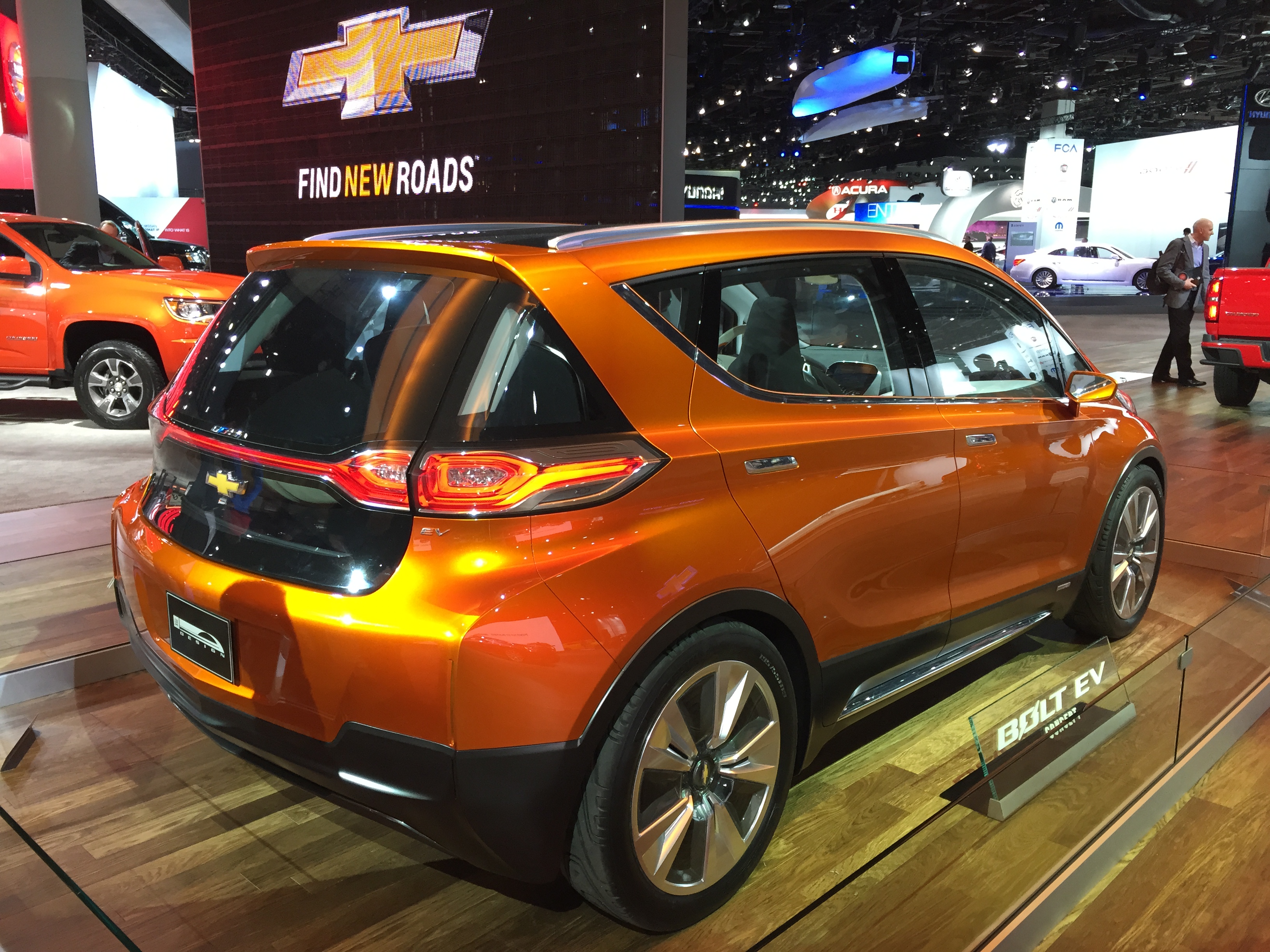 Chevy Bolt to be built! It’s official. – The EV-angelist