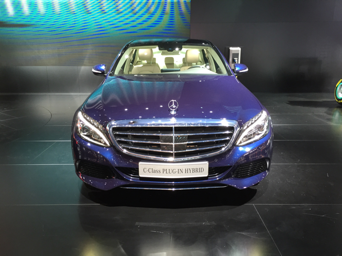 MB-C350 Front