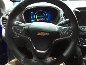 Steering Wheel Controls