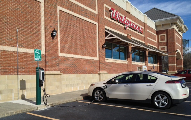 Walgreens Charger