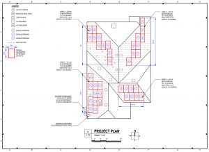 Layout Drawing