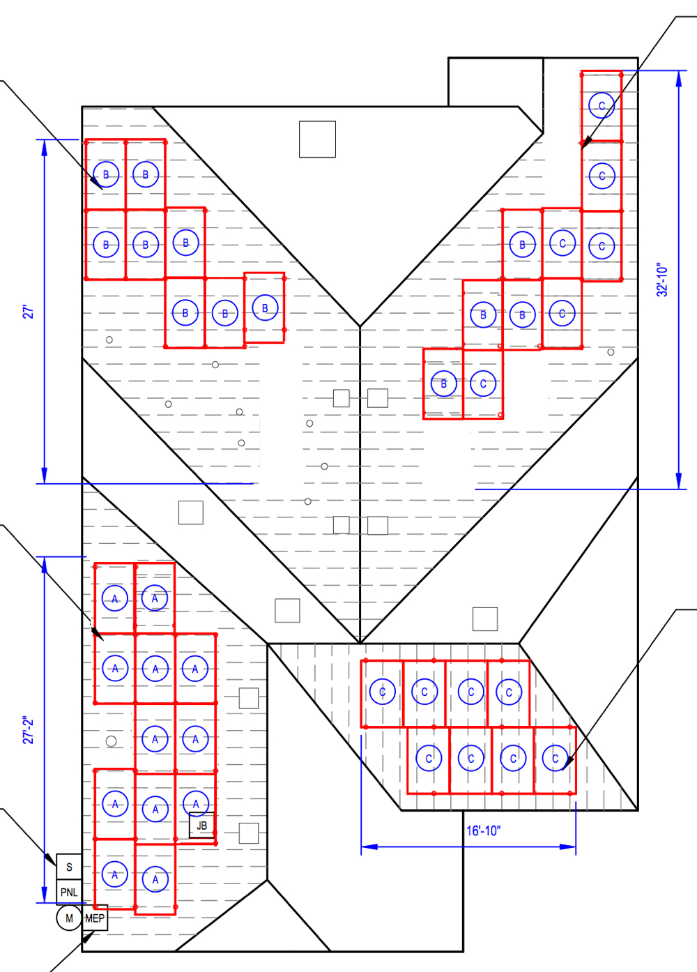 Panel Layout (actual)