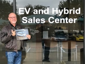 Hybrid / EV Sales Center