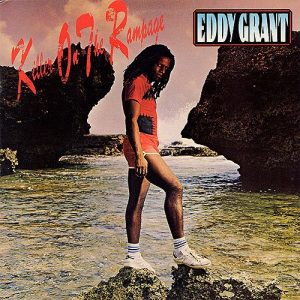 Eddy Grant "KIller on the Rampage" album