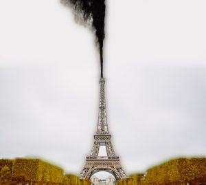 Paris vs. Big Oil