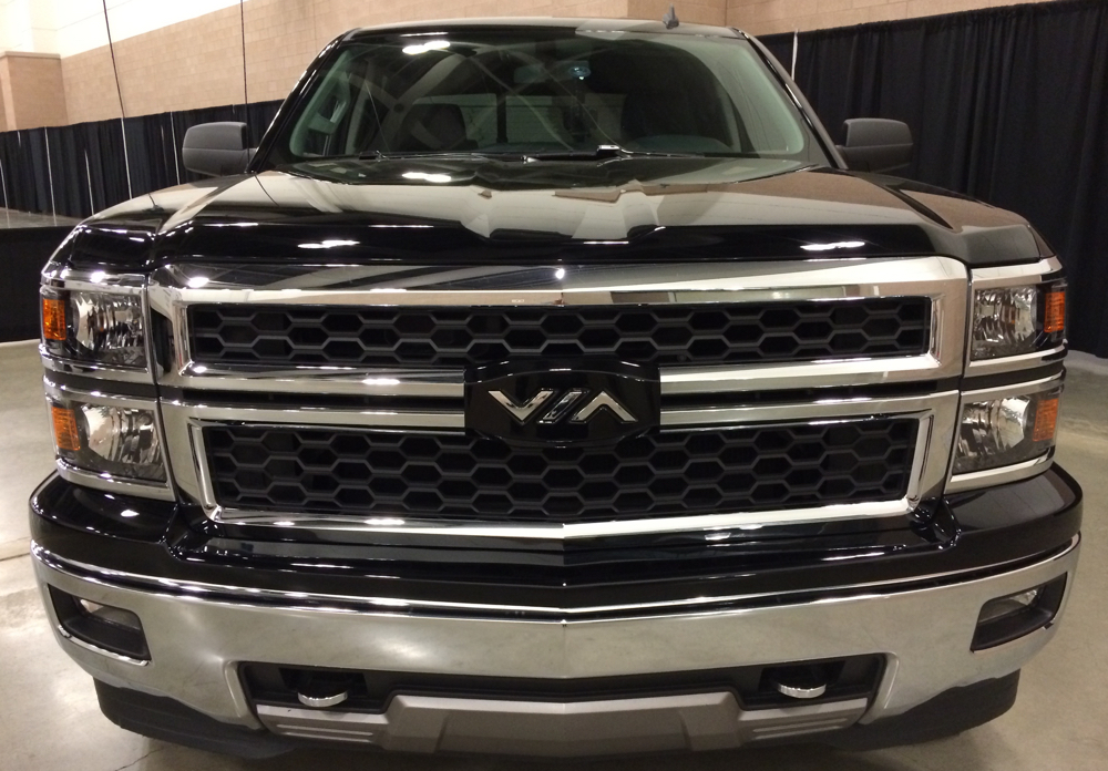 Chevy vtrux deals