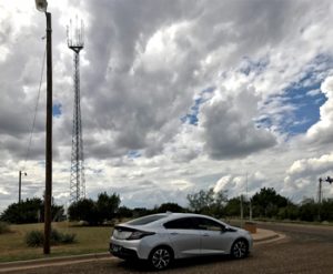 Post, Texas Picnic Area