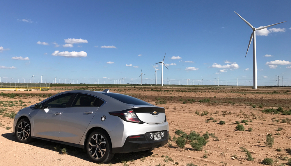 Volt WindFarm 75