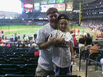 Zoe & Me 2005 NLCS