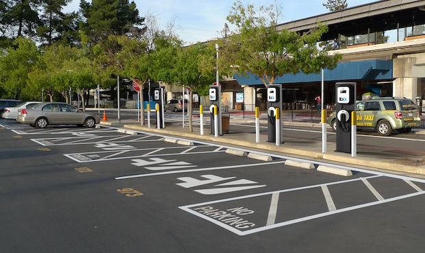 EV Charge Station