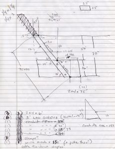 Trellis plans