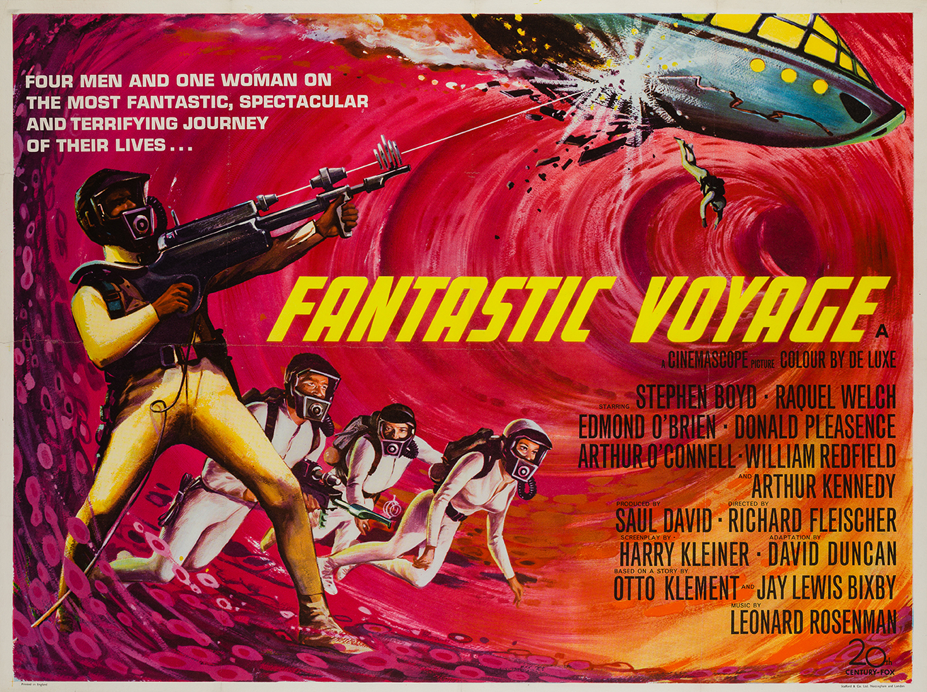 Fantastic Voyage