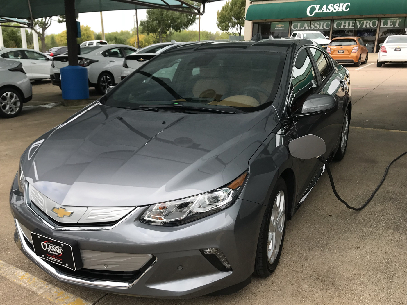 Our 2018 Volt