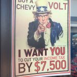 Uncle Sam Volt