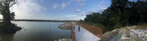 1st Bridge pano