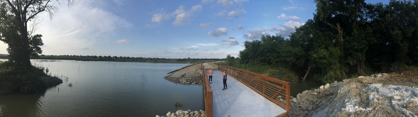 1st Bridge pano