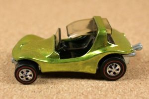 Hot Wheels Dune Buggy